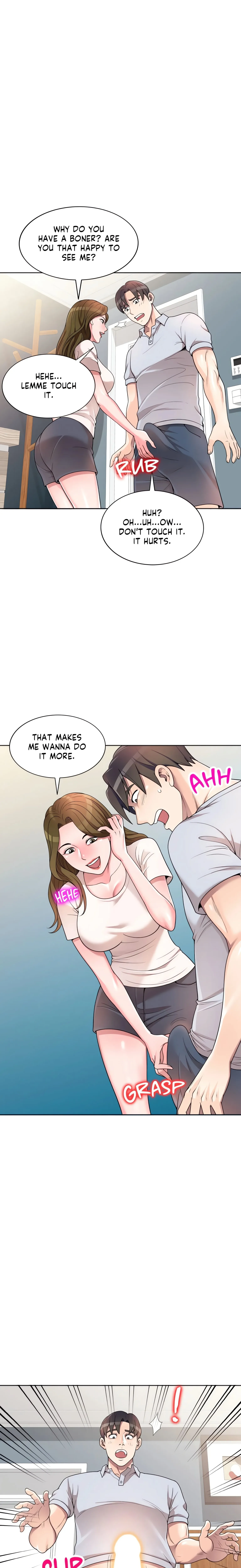 Read Secret Tutor chapter 2 image 7 on Lezhin