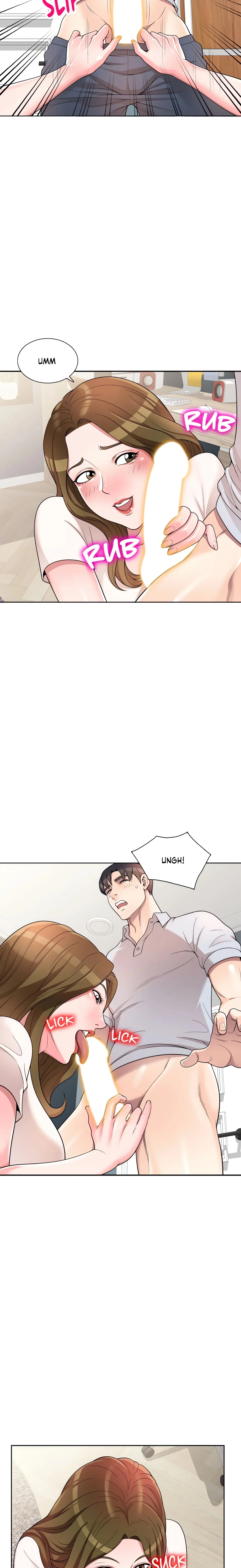 Read Secret Tutor chapter 2 image 8 on Lezhin