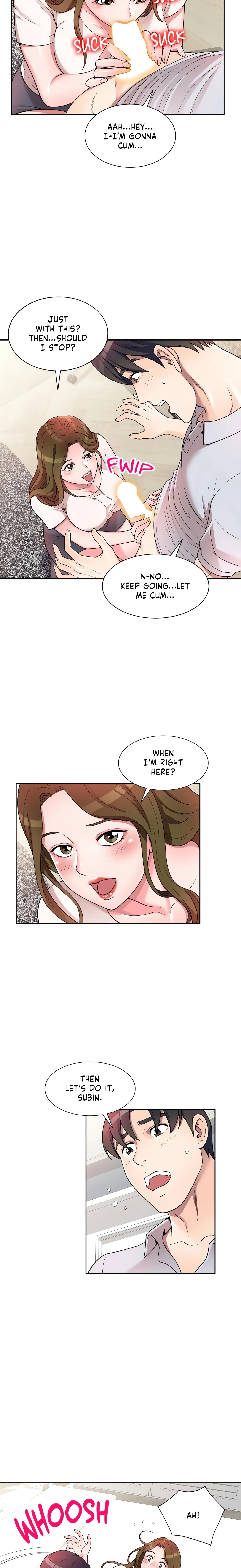 Read Secret Tutor chapter 2 image 9 on Lezhin