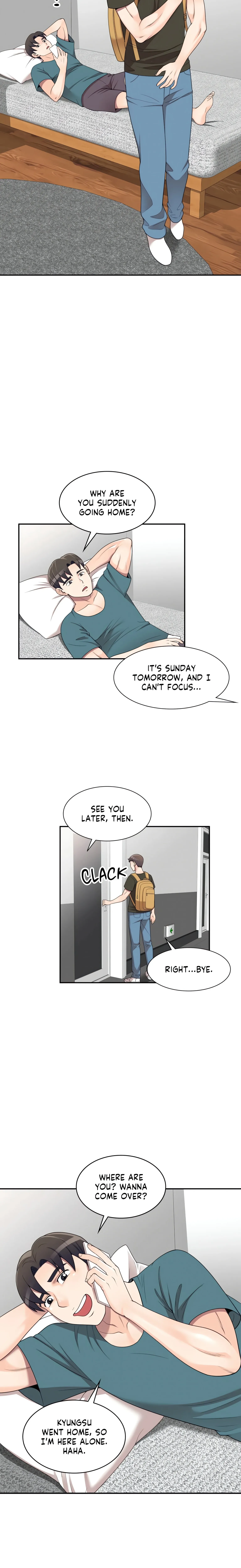 Read Secret Tutor chapter 20 image 11 on Lezhin