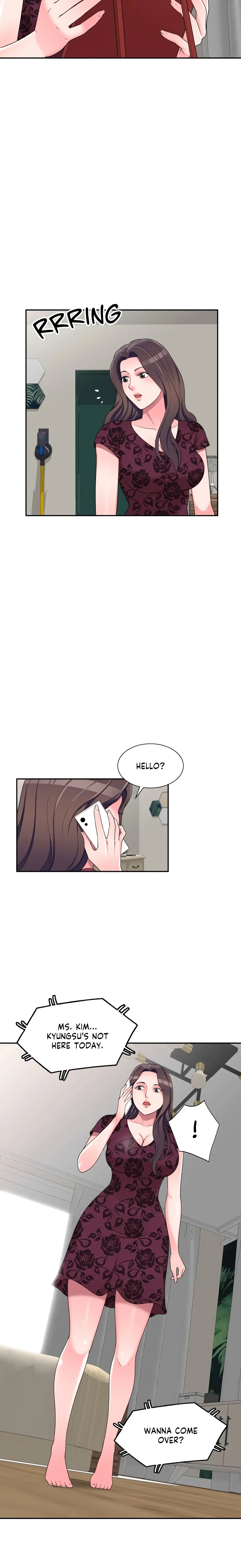 Read Secret Tutor chapter 20 image 15 on Lezhin