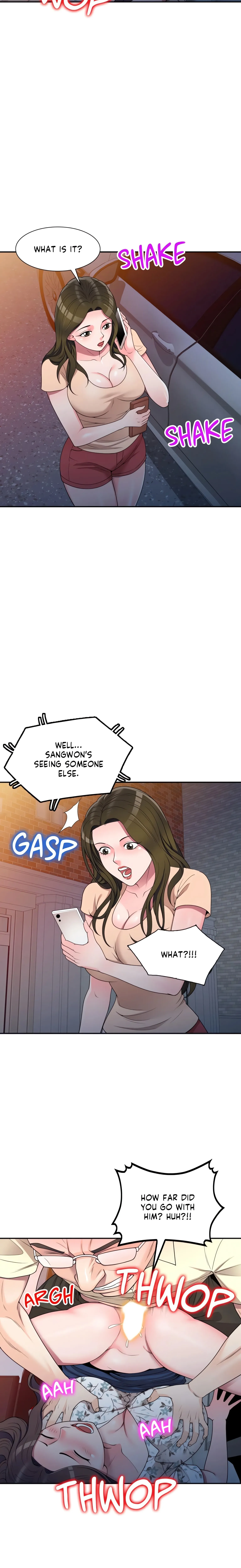 Read Secret Tutor chapter 20 image 3 on Lezhin