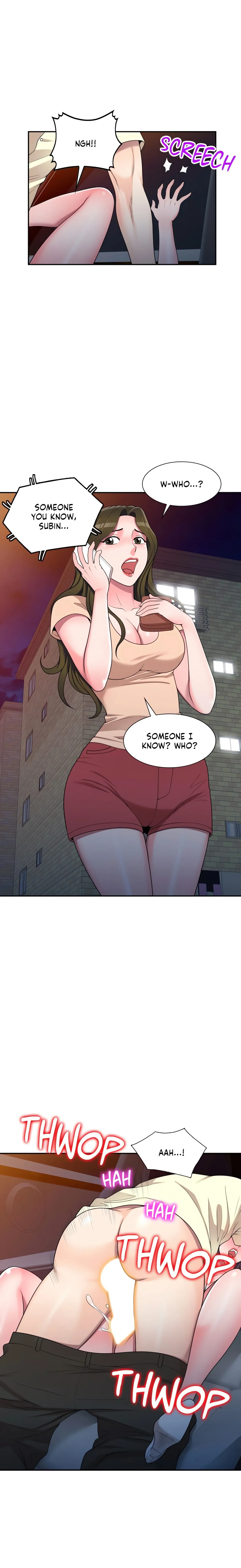 Read Secret Tutor chapter 20 image 4 on Lezhin