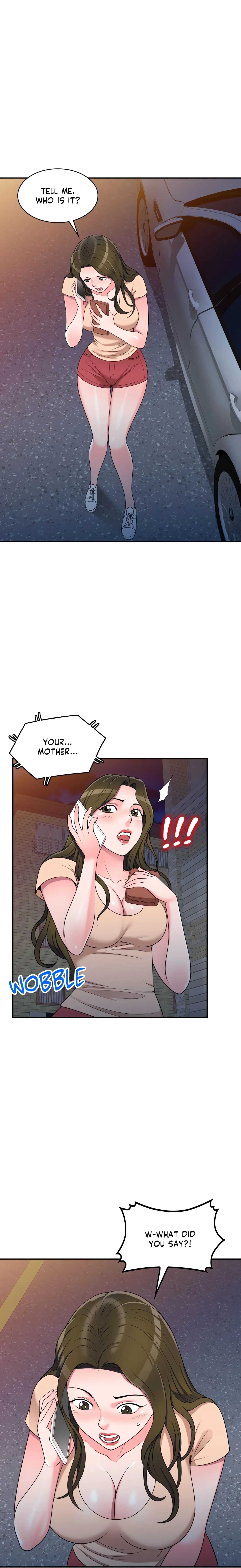 Read Secret Tutor chapter 20 image 5 on Lezhin