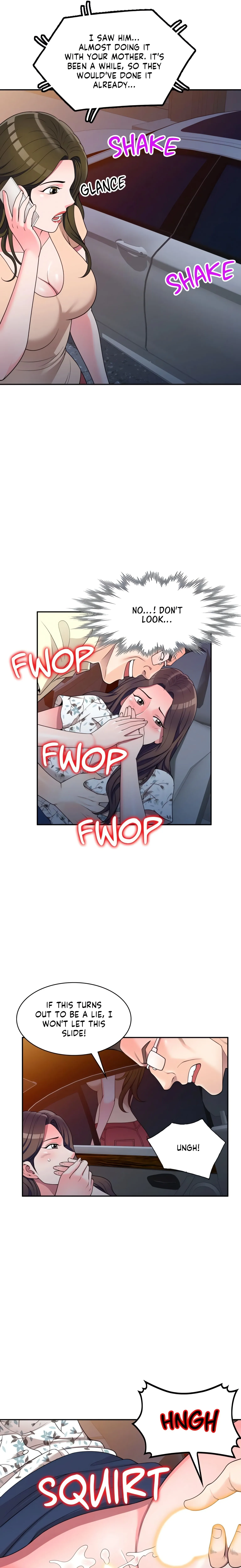 Read Secret Tutor chapter 20 image 7 on Lezhin