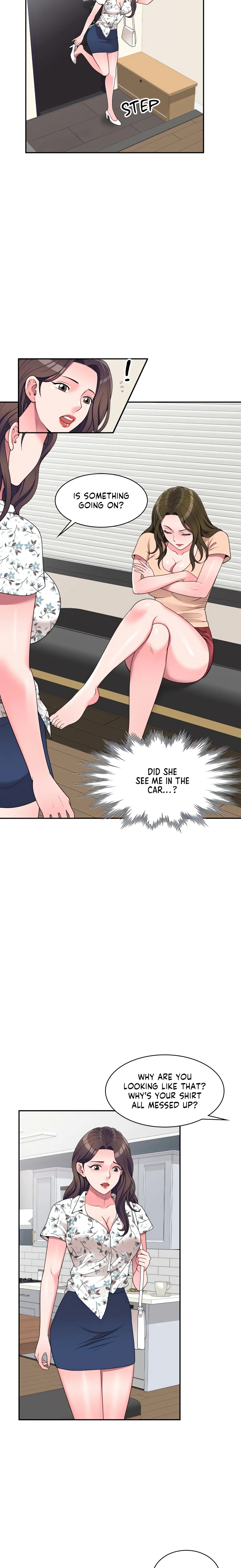 Read Secret Tutor chapter 20 image 9 on Lezhin