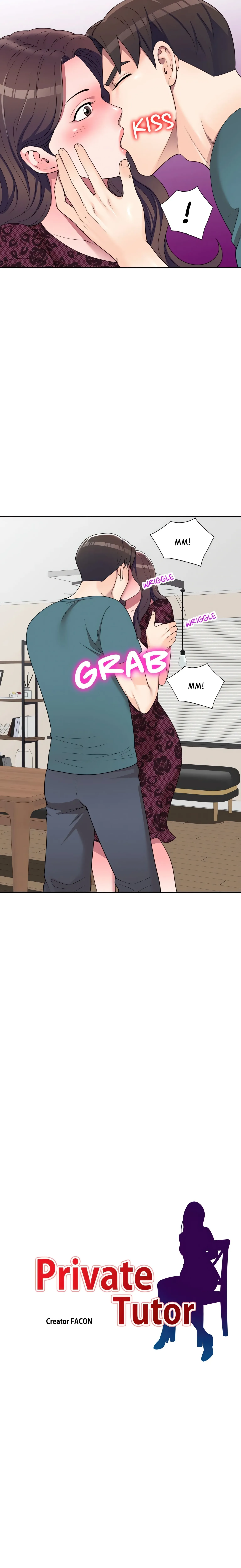 Read Secret Tutor chapter 21 image 1 on Lezhin