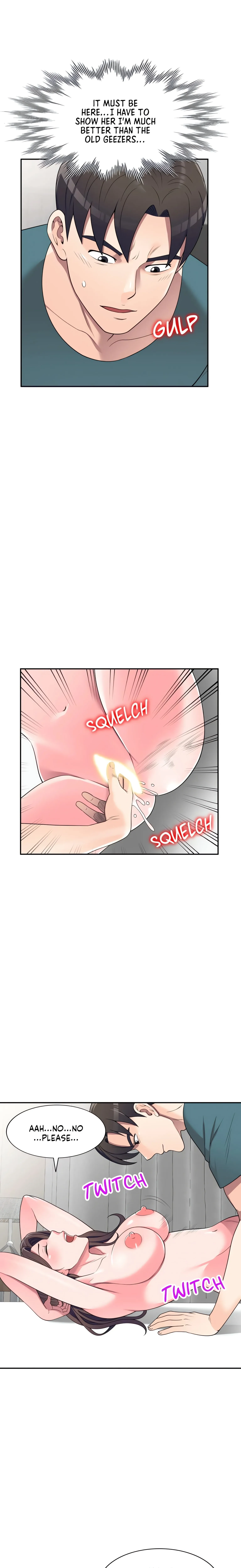 Read Secret Tutor chapter 21 image 10 on Lezhin