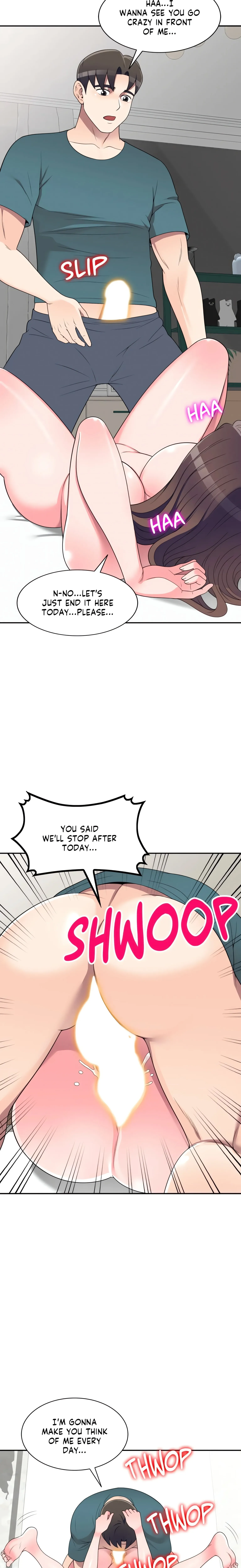 Read Secret Tutor chapter 21 image 11 on Lezhin