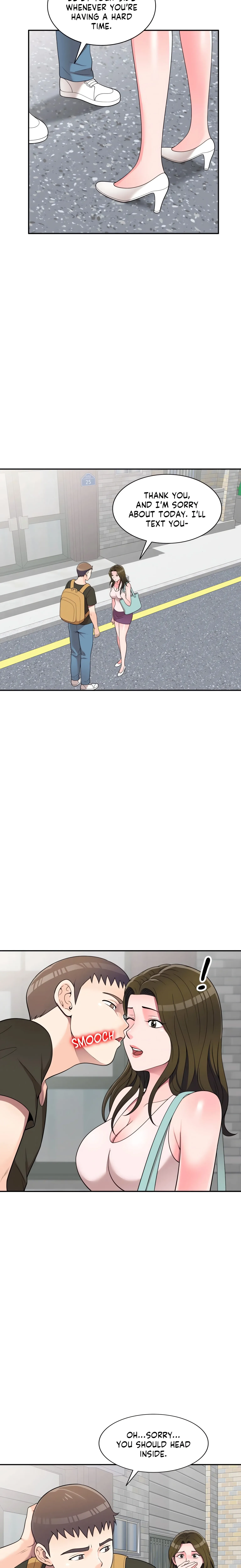 Read Secret Tutor chapter 21 image 16 on Lezhin