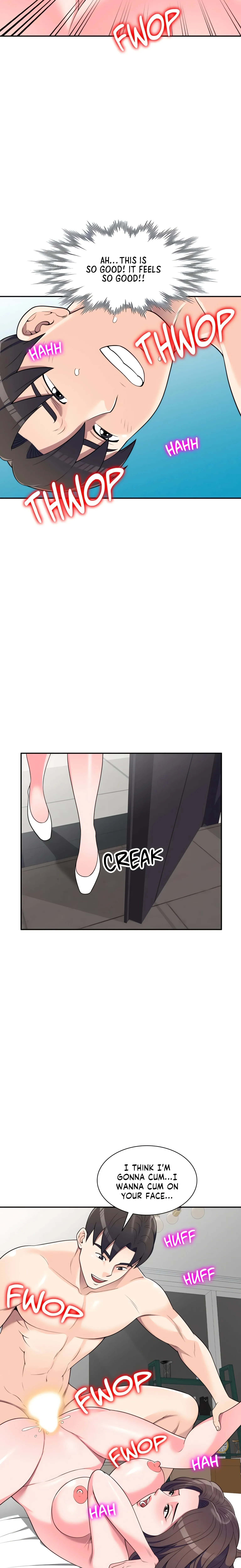 Read Secret Tutor chapter 21 image 18 on Lezhin