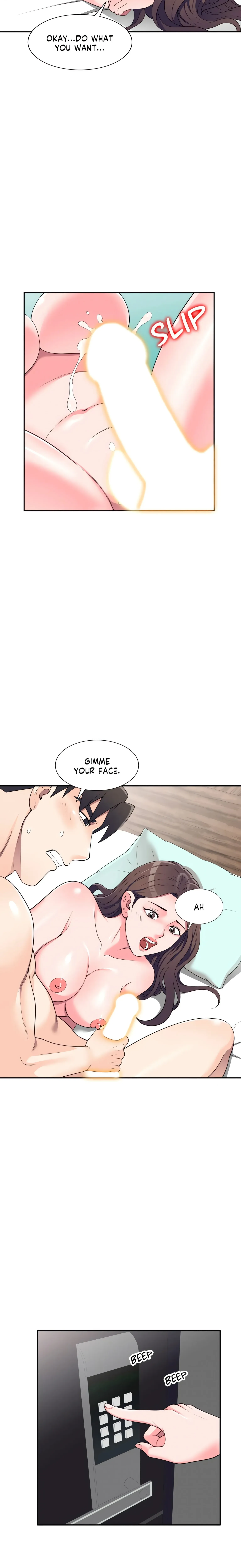 Read Secret Tutor chapter 21 image 19 on Lezhin