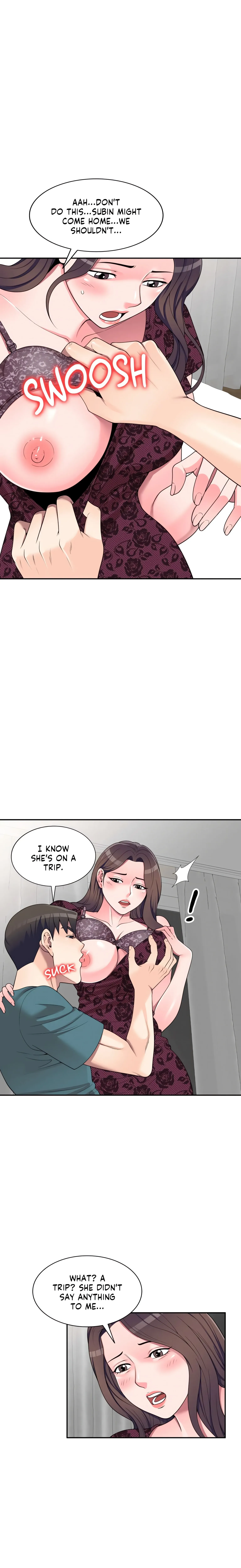 Read Secret Tutor chapter 21 image 2 on Lezhin