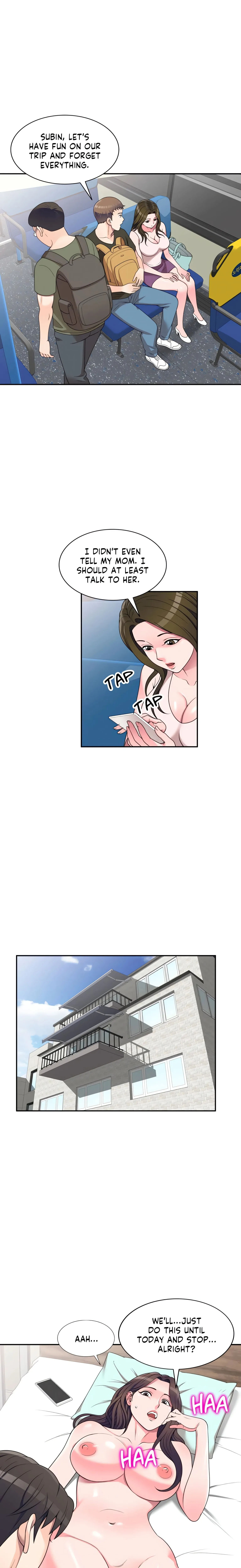 Read Secret Tutor chapter 21 image 4 on Lezhin
