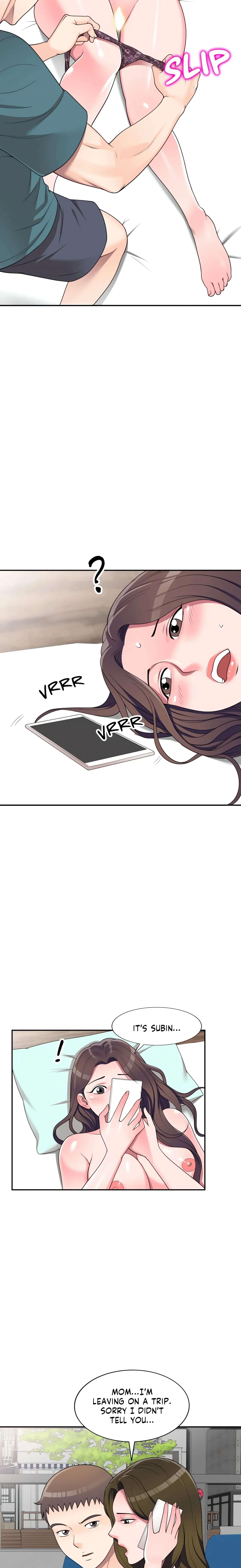 Read Secret Tutor chapter 21 image 5 on Lezhin