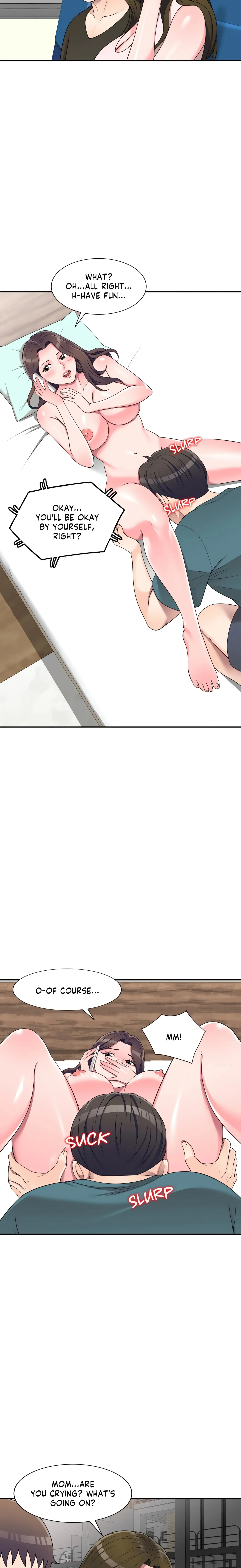 Read Secret Tutor chapter 21 image 6 on Lezhin