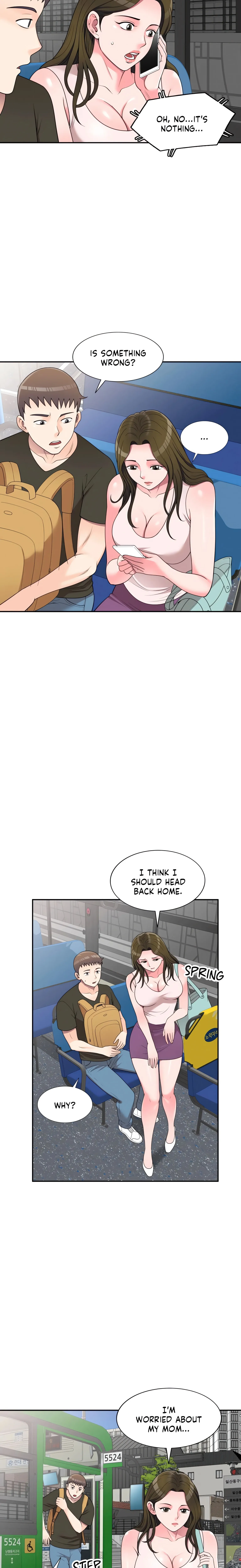 Read Secret Tutor chapter 21 image 7 on Lezhin