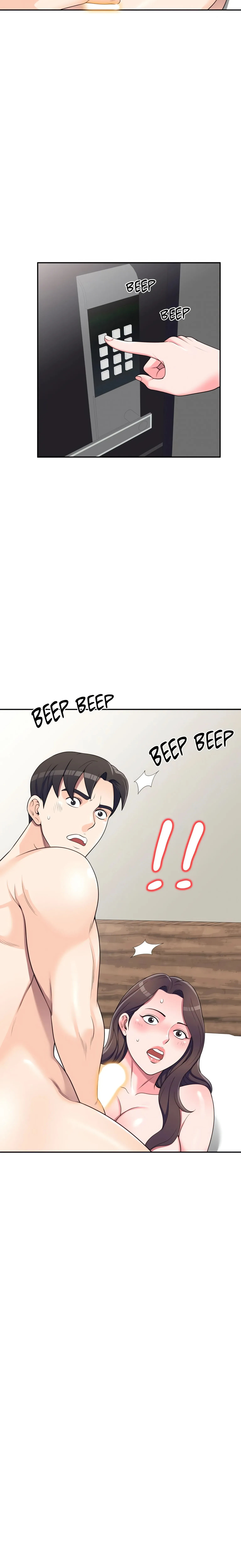 Read Secret Tutor chapter 22 image 1 on Lezhin