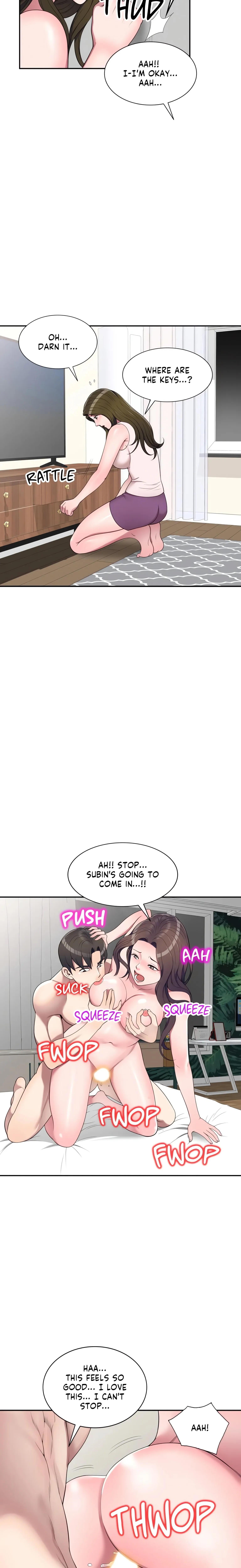 Read Secret Tutor chapter 22 image 10 on Lezhin