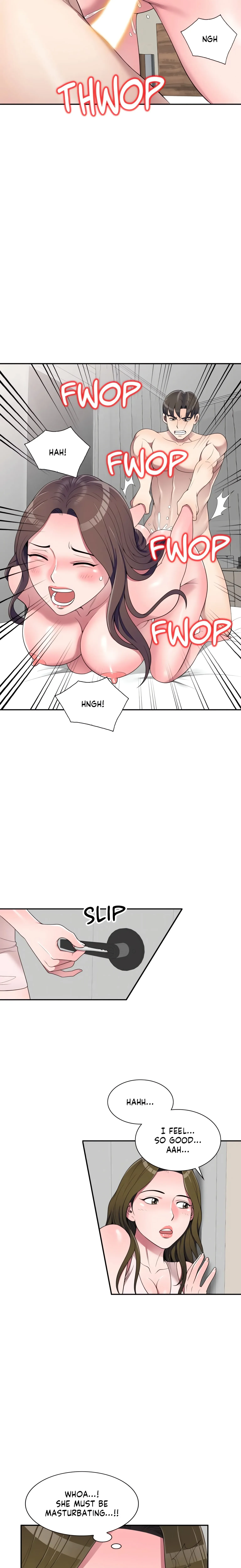 Read Secret Tutor chapter 22 image 11 on Lezhin
