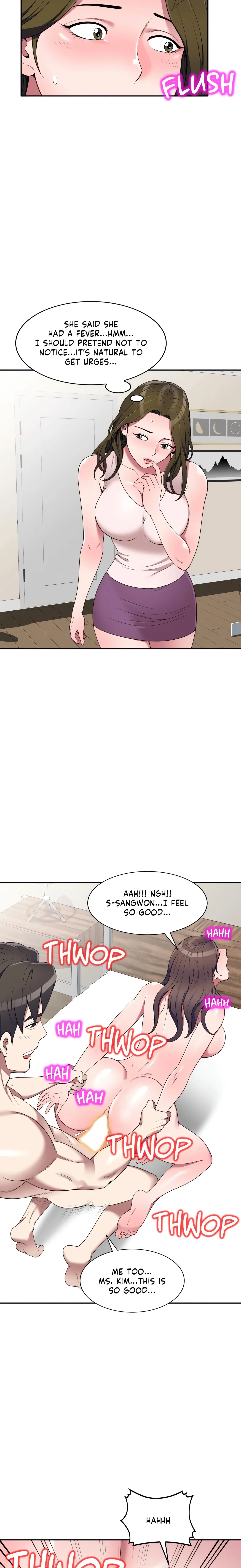 Read Secret Tutor chapter 22 image 12 on Lezhin