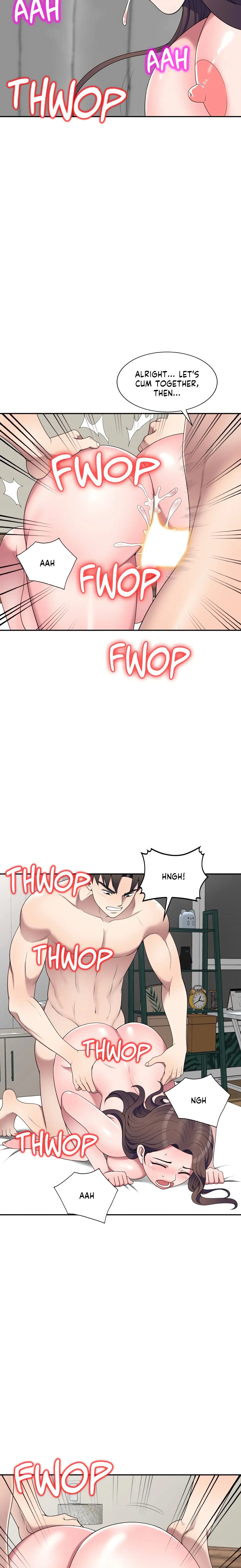 Read Secret Tutor chapter 22 image 14 on Lezhin