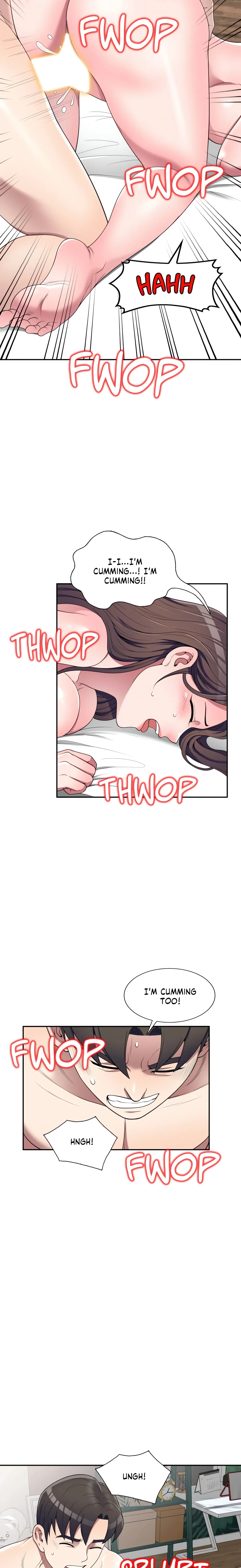 Read Secret Tutor chapter 22 image 15 on Lezhin
