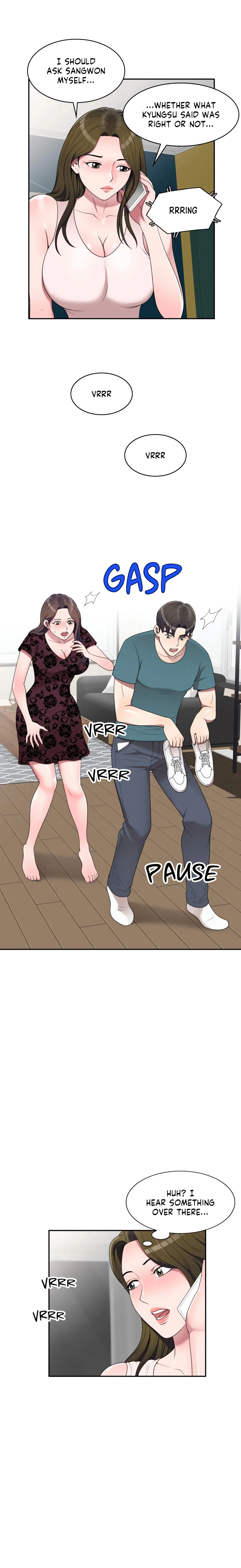 Read Secret Tutor chapter 22 image 17 on Lezhin