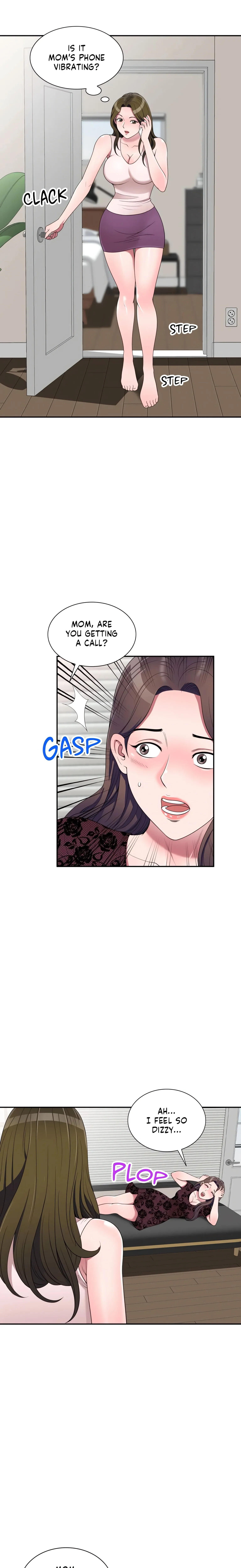Read Secret Tutor chapter 22 image 18 on Lezhin