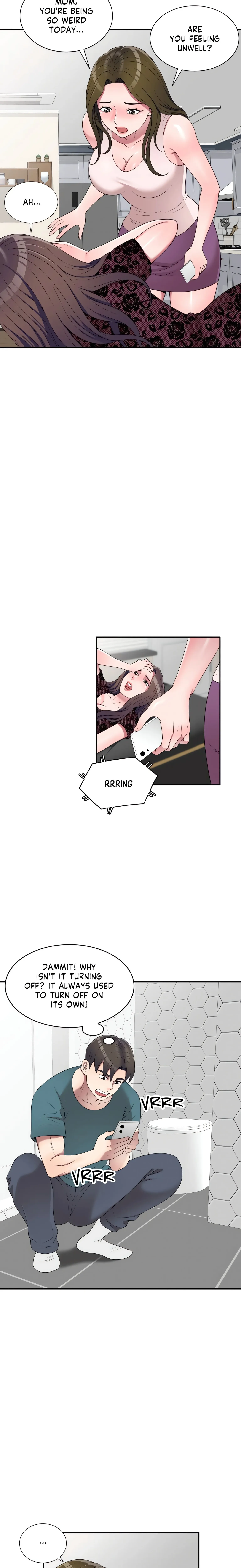Read Secret Tutor chapter 22 image 19 on Lezhin