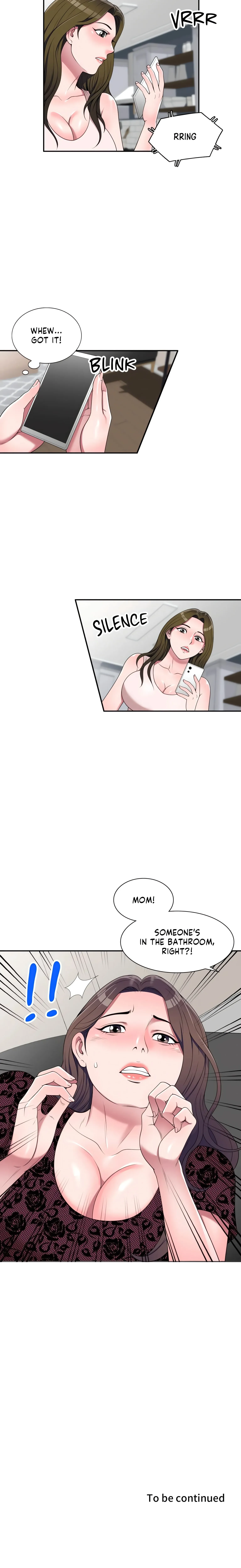 Read Secret Tutor chapter 22 image 20 on Lezhin