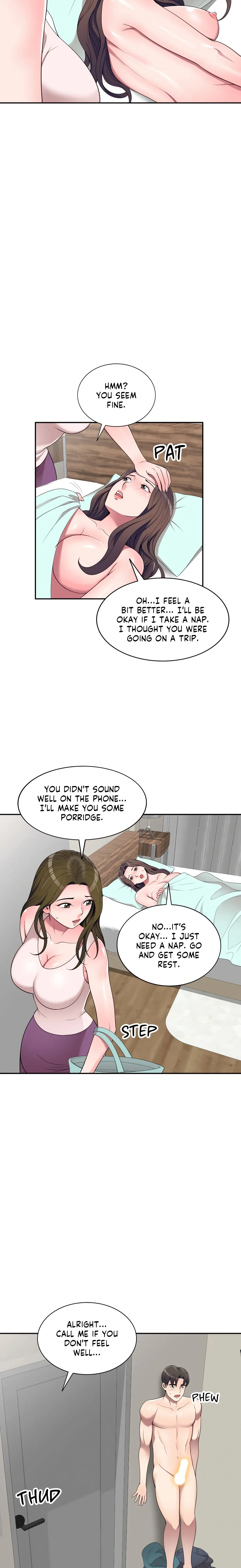 Read Secret Tutor chapter 22 image 4 on Lezhin