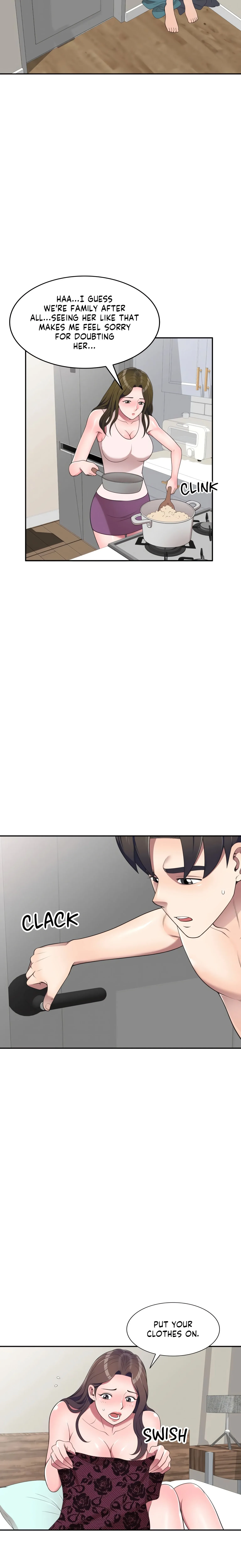 Read Secret Tutor chapter 22 image 5 on Lezhin