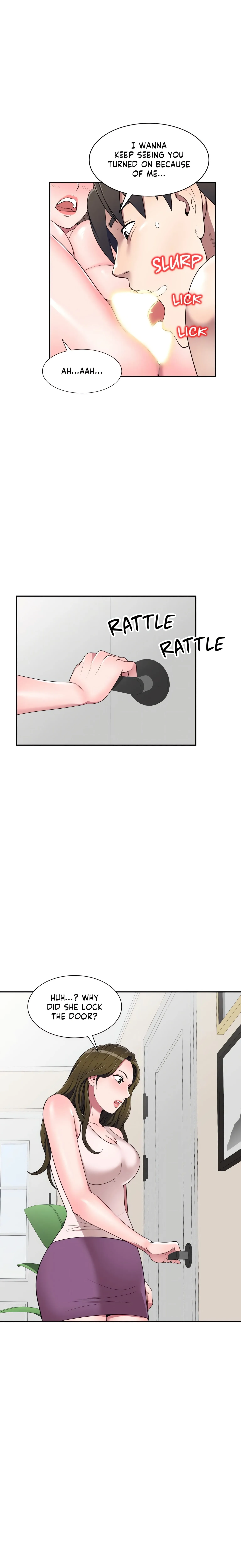 Read Secret Tutor chapter 22 image 8 on Lezhin
