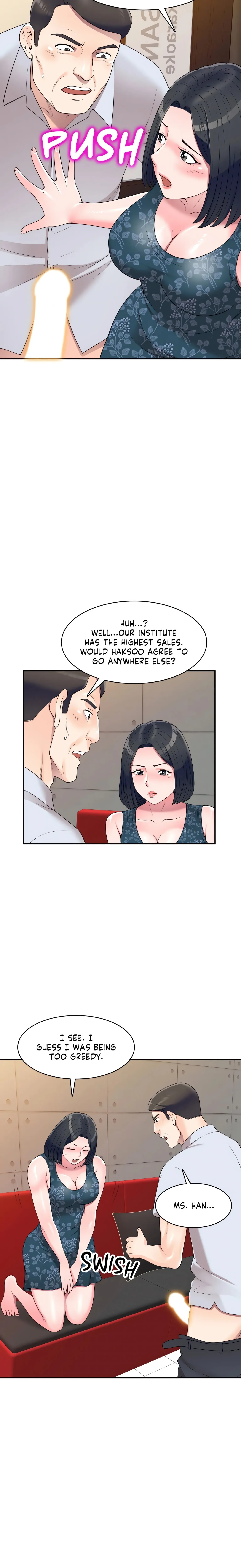 Read Secret Tutor chapter 23 image 11 on Lezhin