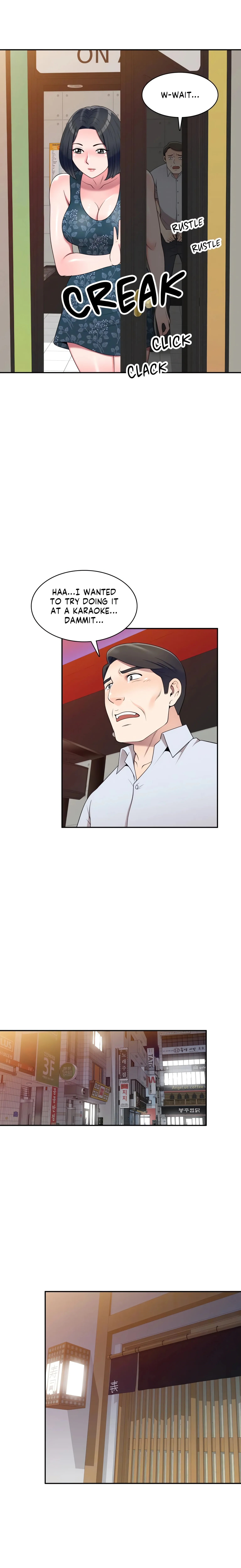 Read Secret Tutor chapter 23 image 12 on Lezhin