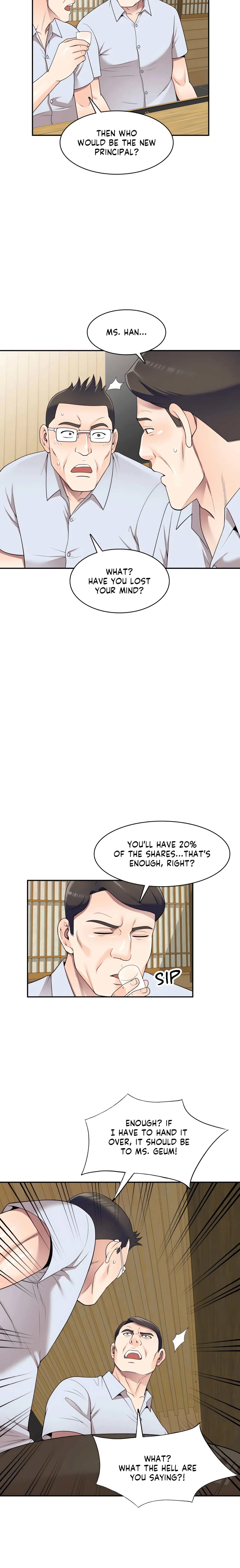 Read Secret Tutor chapter 23 image 14 on Lezhin