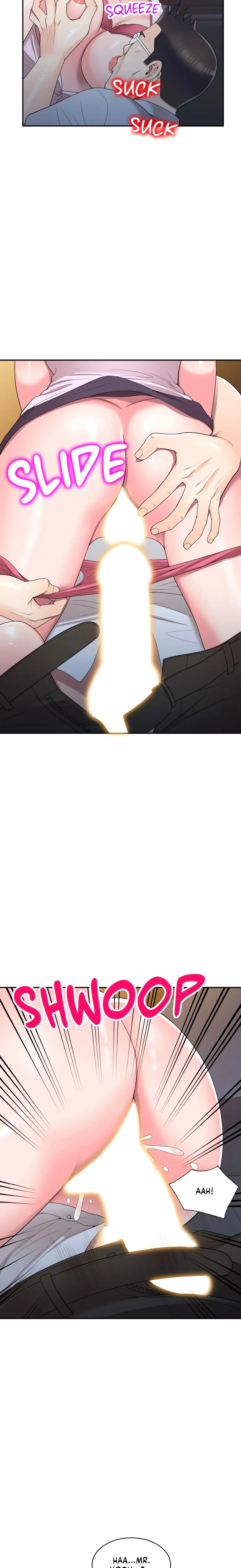 Read Secret Tutor chapter 23 image 16 on Lezhin