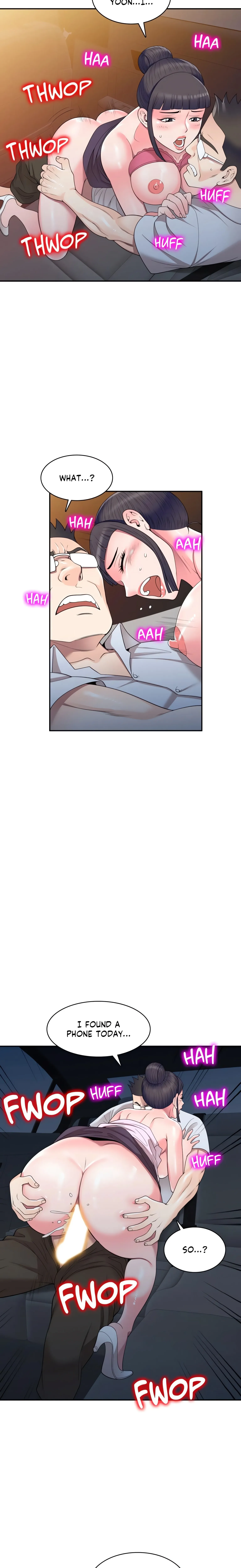 Read Secret Tutor chapter 23 image 17 on Lezhin