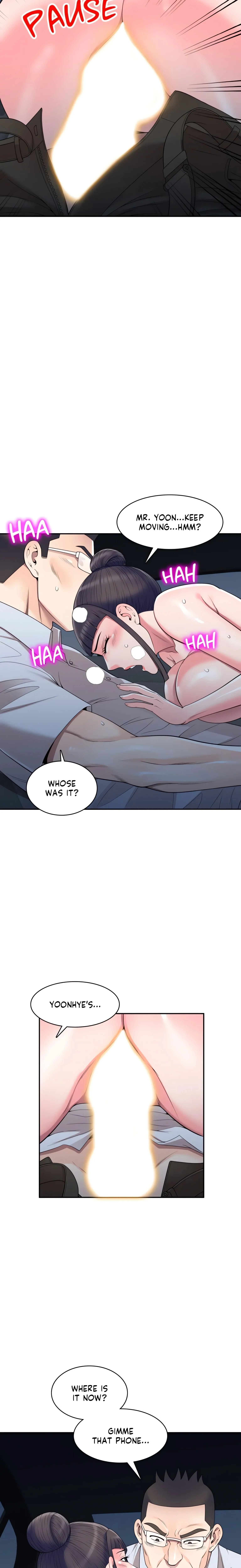 Read Secret Tutor chapter 23 image 19 on Lezhin