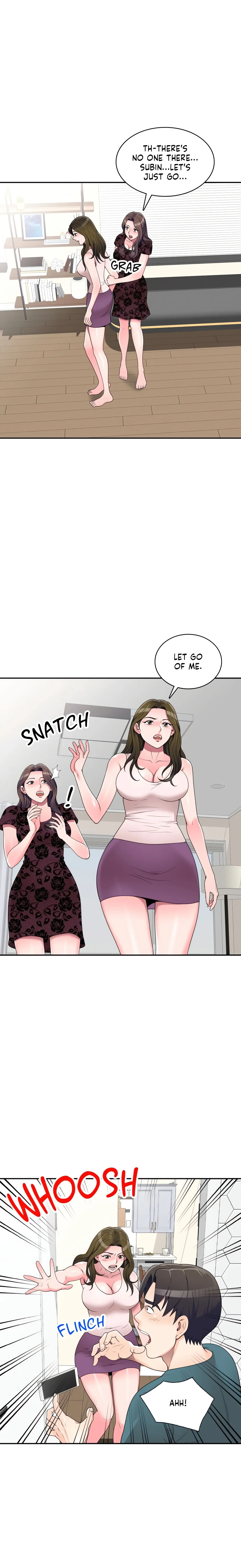 Read Secret Tutor chapter 23 image 2 on Lezhin