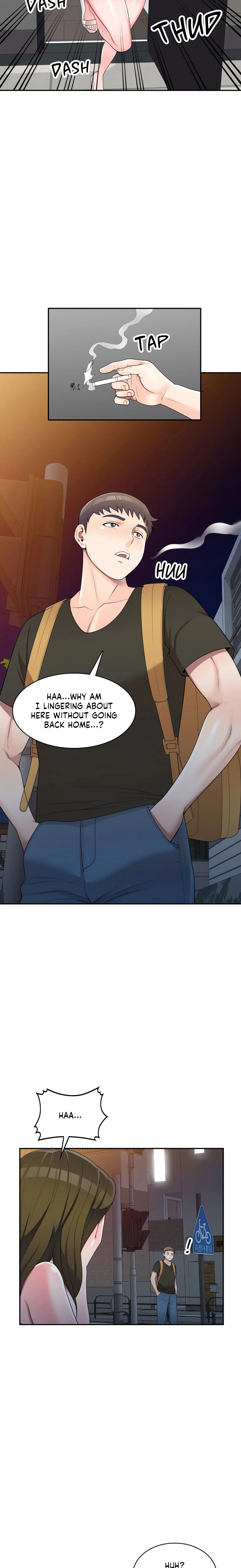 Read Secret Tutor chapter 23 image 4 on Lezhin