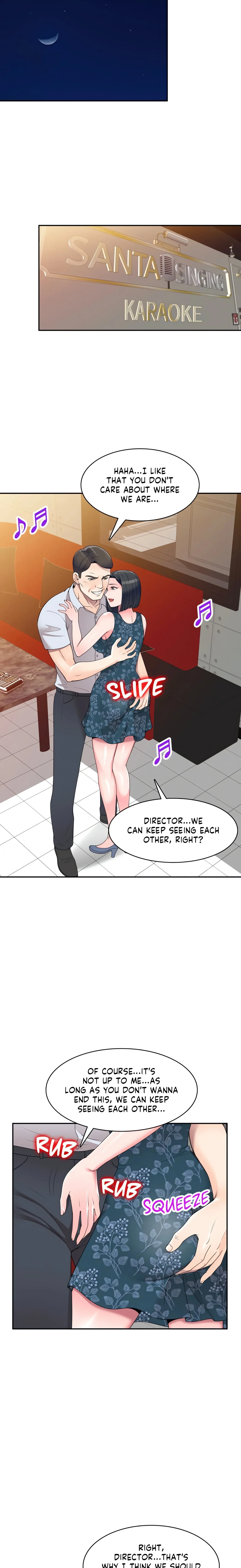 Read Secret Tutor chapter 23 image 6 on Lezhin