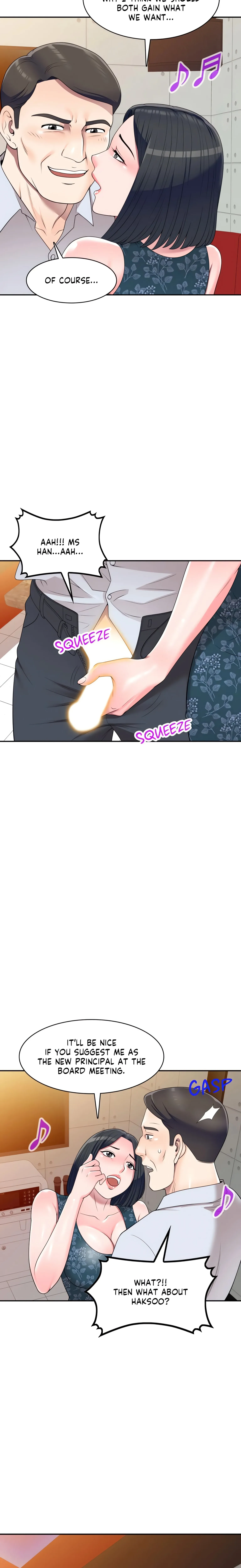 Read Secret Tutor chapter 23 image 7 on Lezhin