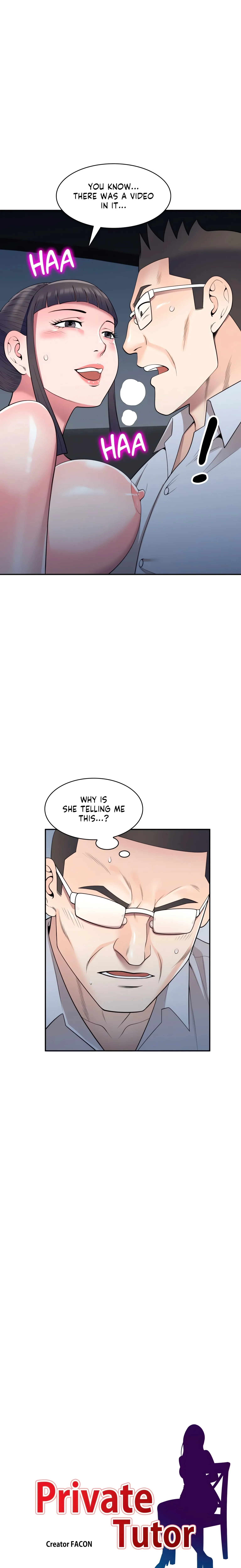 Read Secret Tutor chapter 24 image 1 on Lezhin