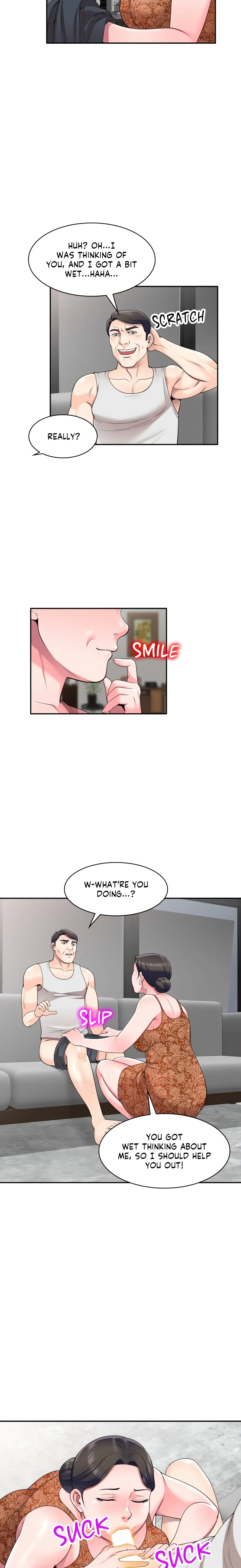 Read Secret Tutor chapter 24 image 10 on Lezhin