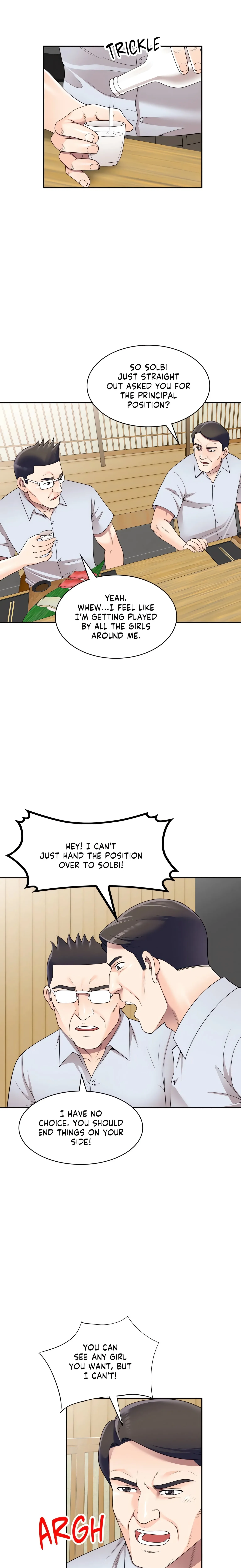 Read Secret Tutor chapter 24 image 6 on Lezhin