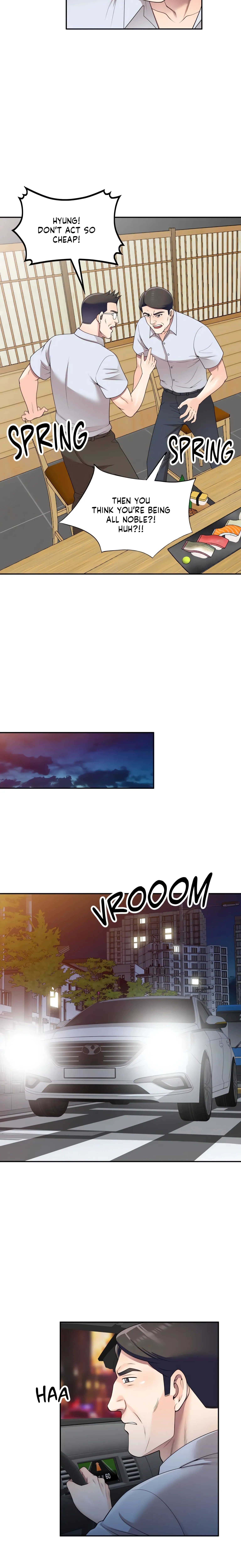 Read Secret Tutor chapter 24 image 7 on Lezhin