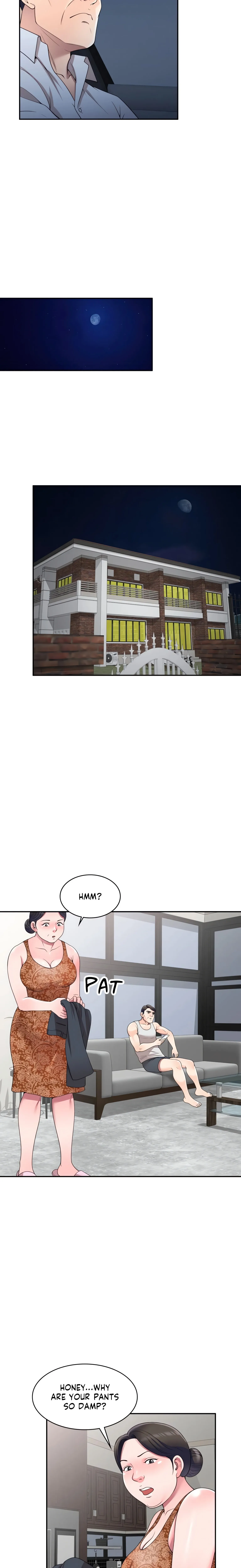 Read Secret Tutor chapter 24 image 9 on Lezhin