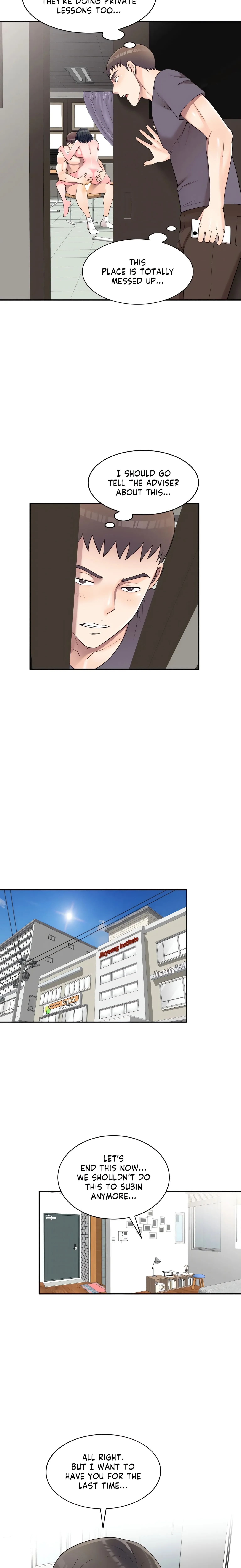 Read Secret Tutor chapter 25 image 16 on Lezhin